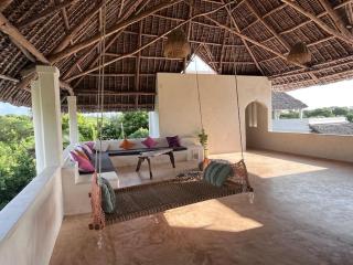 Mbibo House in the Shela Dunes - Shela - 9