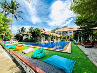 Poolsawat Villa - SHA Plus - Lamai - 0