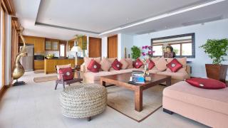 Hillside Baan Lealay 4 Bedrooms Bophut Hill Amazing Sea Views - Bophut - 4