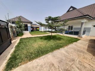 Luxurious 2-Bedroom Oasis in Sunyani-Fiapre - Sunyani - 5
