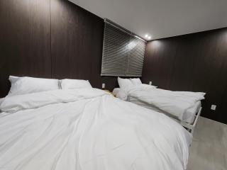 For 13 ppl - 5min walk from Busan Stn - Airport free pick-up 3 day more - Busan - 9