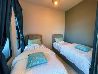 Natural Living Suite Jesselton Quay 自然简约生活休闲居 - 1