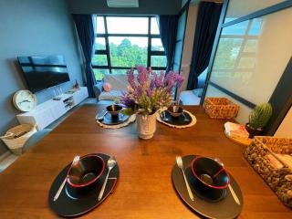 Natural Living Suite Jesselton Quay 自然简约生活休闲居 - Kota Kinabalu - 6