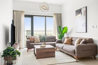 Silkhaus High Floor Luxury 1 BDR with Stunning View - Dubai - 8