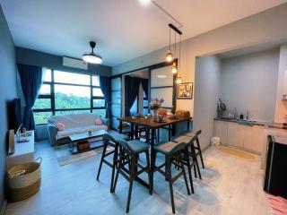 Natural Living Suite Jesselton Quay 自然简约生活休闲居 - Kota Kinabalu - 9