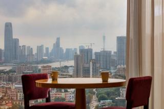 Four Points by Sheraton Guangzhou Financial City, Tianhe - 1