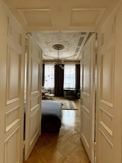 Beautiful and central art nouveau with AC - Rīga - 3