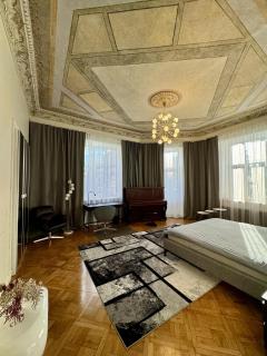 Beautiful and central art nouveau with AC - Rīga - 0