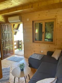 Drvena kućica UNA - Cazin - 6