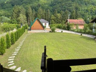 Drvena kućica UNA - Cazin - 1
