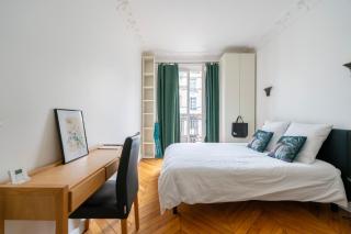 Luxury and Comfort in the Heart of Paris - Paris - 6