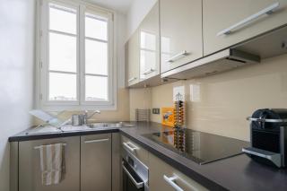 Luxury and Comfort in the Heart of Paris - Paris - 8