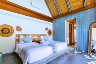 Niel 2 BR Private Pool Villa JU60 - Canggu - 8