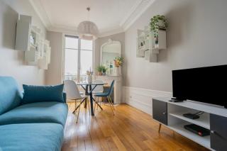 Luxury and Comfort in the Heart of Paris - Paris - 7