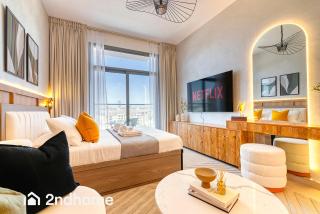 2ndHome - Laya Heights, Studio City - Dubai - 3