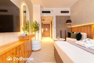 2ndHome - Laya Heights, Studio City - Dubai - 5