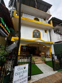 Coco Garden- 04 Minutes to Calangute Beach - Calangute - 0