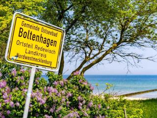 Strandhafer Whg 4 - Tarnewitz - 1