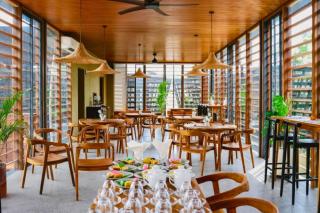 Freissy 1 BR Suite River View ZN160 - Canggu - 6