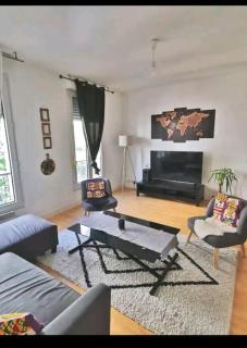 appartement cosy porte de Paris - Montrouge - 0