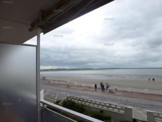 Annonce de professionnel - Bel appartement, face Mer. - Le Crotoy - 0
