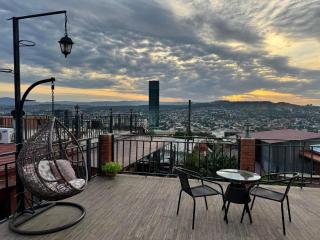 9 Borbalo Street Apartment with terrace - Tbilisi - 8