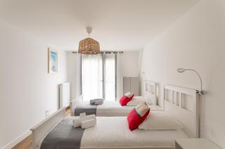 Le Cap Catamaran - Maison pour 6p à Cancale - 1