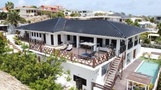 Villa Milonga - beautiful villa with pool near the beach - Jan Thiel - 0