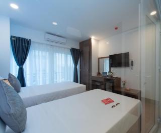 Marilla Hotel NT - by BAY LUXURY - Nha Trang - 9