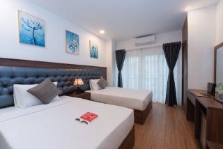 Marilla Hotel NT - by BAY LUXURY - Nha Trang - 2