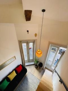 Magnifique Loft sur 2 niveaux Comédie Gare - 4