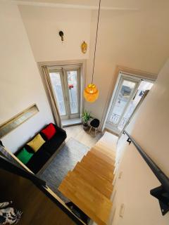 Magnifique Loft sur 2 niveaux Comédie Gare - 2