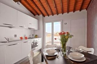 Apartments Florence - San Gallo Suite VII with balcony - Florenz - 5