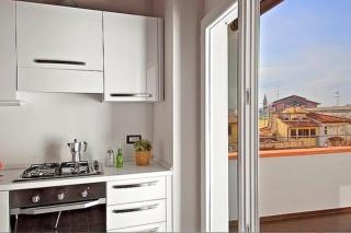Apartments Florence - San Gallo Suite VII with balcony - Florenz - 4