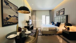 Modern loft Studio in Damac Majestine,Business Bay - Dubai - 9