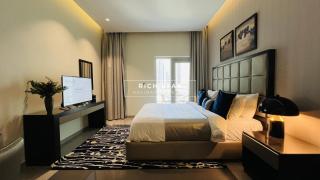 Modern loft Studio in Damac Majestine,Business Bay - Dubai - 2