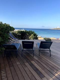 Maison en bord de mer - 4