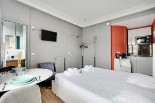 Light-filled suite near Gare de l'Est - París - 2