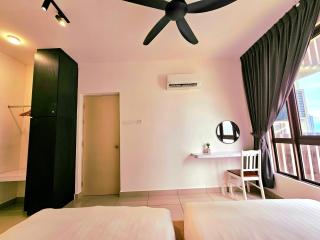 Bali Residence Waterpark Executive Suites Melaka By GGM - Melaka - 3