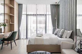 StoneTree - Modern Apartment - Brand New - Dubai - 8