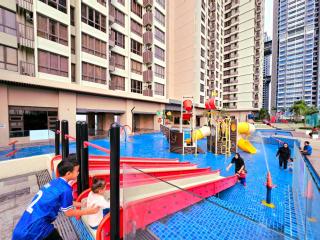 Bali Residence Waterpark Executive Suites Melaka By GGM - 1