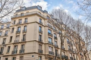 Super Apartment, comfort design functional - Parijs - 2