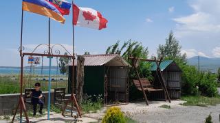 Armenia VanSevan Hotel - Sevan - 1