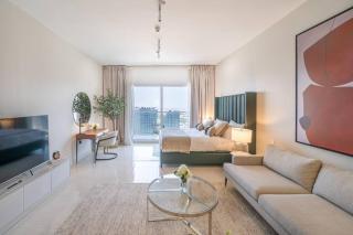 Stunning High Floor Studio Apartment in BusinessBay - Dubai - 6