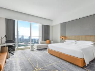 Sheraton Guangzhou Hotel - Canton - 5