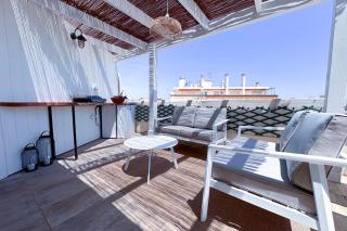 ALGER - Rooftop avec 1 chambre au centre-ville d'Antibes - Antibes - 2
