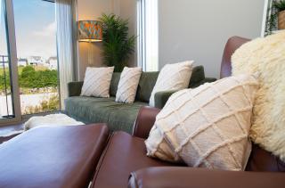 Gwyn For Beach Apartment Aberporth - Aberporth - 9