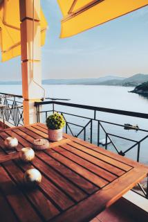 Endless Blu Apartments - Pyrgadikia - 0