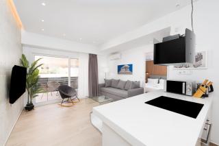 Central Athens Retreat, Stylish 1-Bedroom with Full Amenities - Atene - 0
