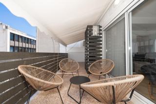 Central Athens Retreat, Stylish 1-Bedroom with Full Amenities - Atene - 5